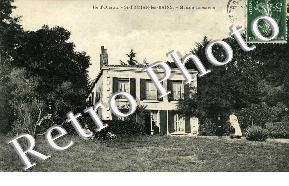 Maison Forestiere