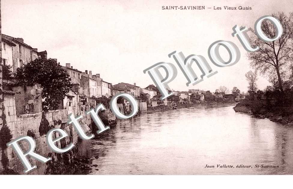 Les Vieux Quais