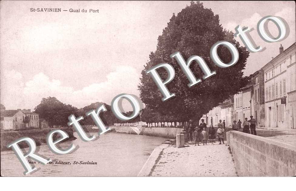 Quai du Port