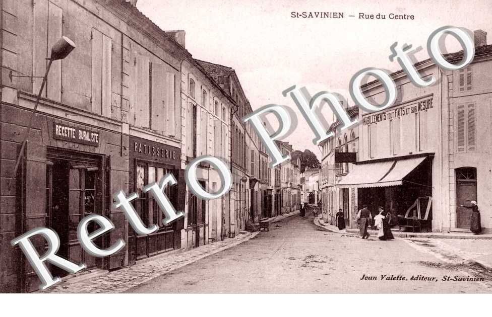 rue du Centre