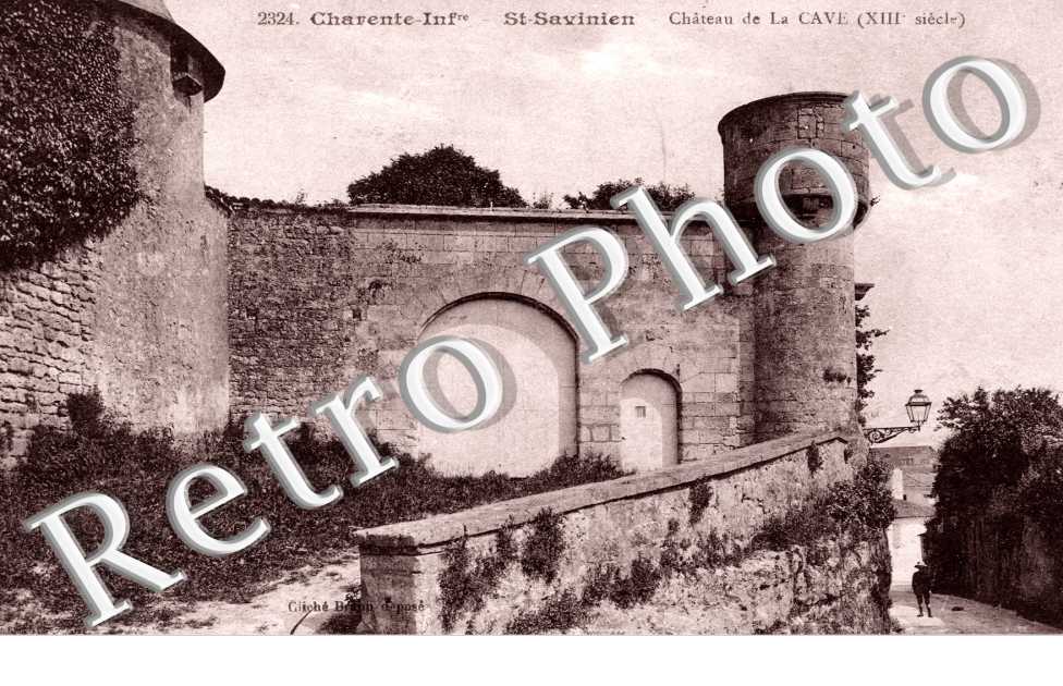 Chateau de La Cave