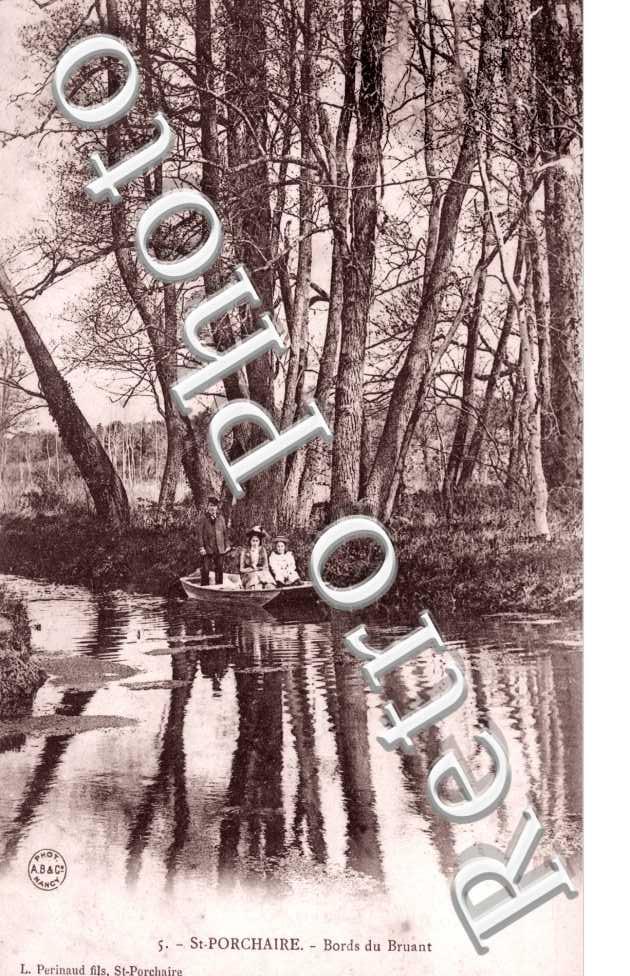 Bords du Bruant