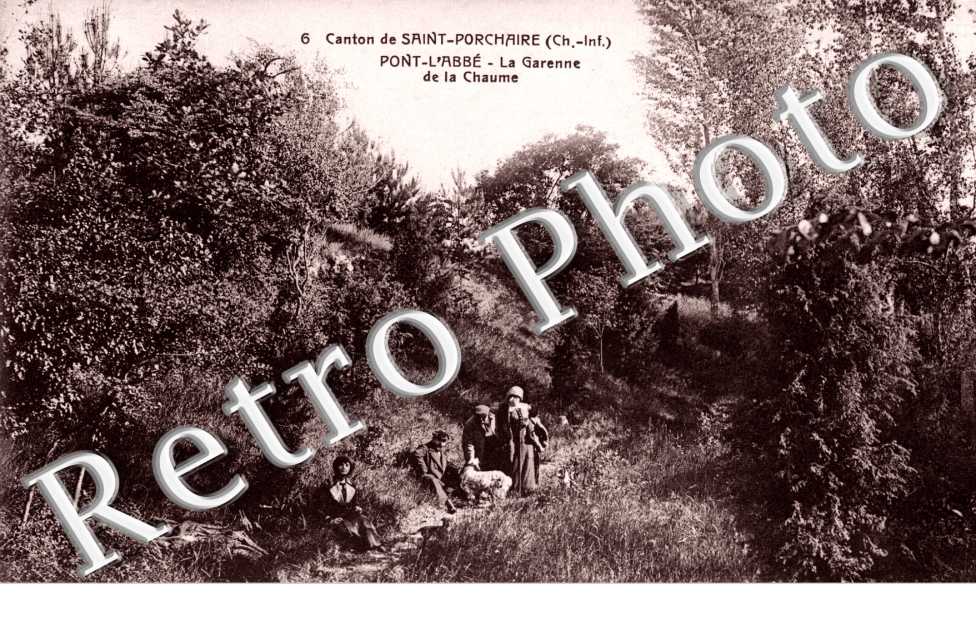 Pont l&#039;Abbe - la Garenne de la Chaume