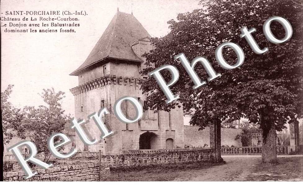 Chateau de la Roche Courbon