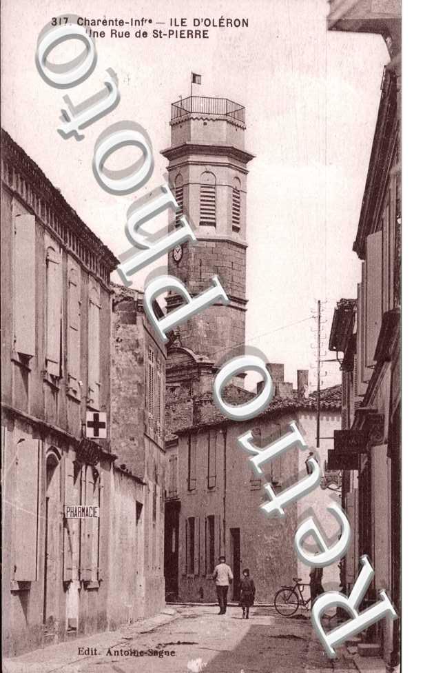 Une Rue