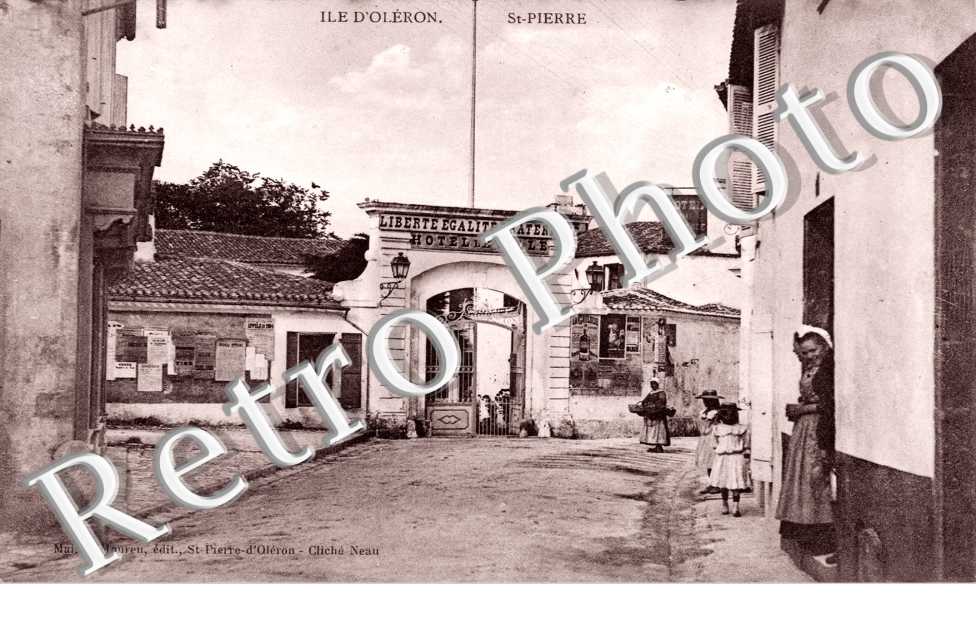 Hôtel de ville