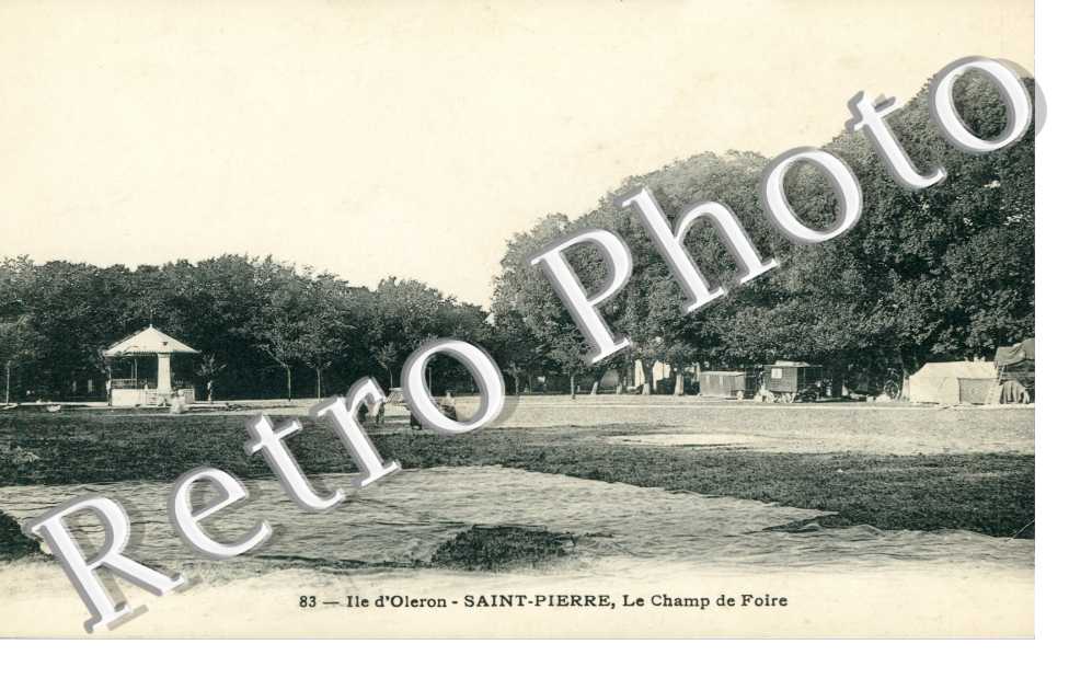 Le Champ de Foire
