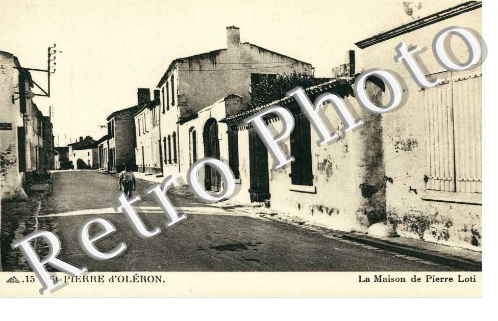 Maison de Pierre Loti