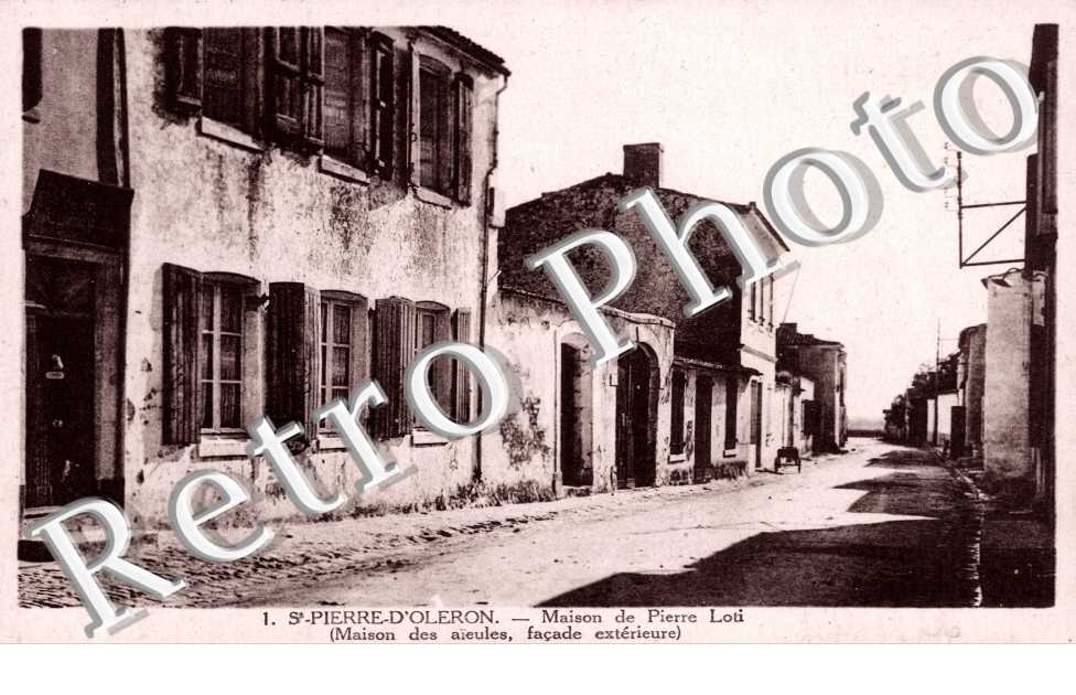 Maison de Pierre Loti