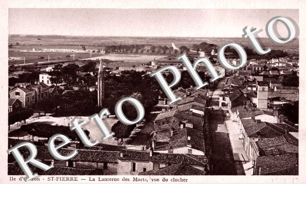 La Lanterne des Morts