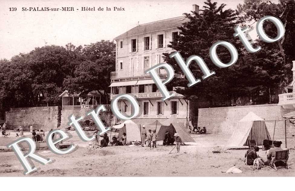 Hotel de la Paix