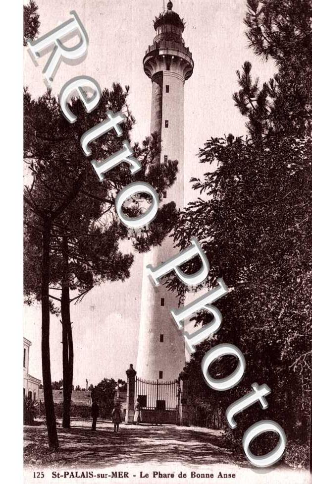le Phare de Bonne Anse