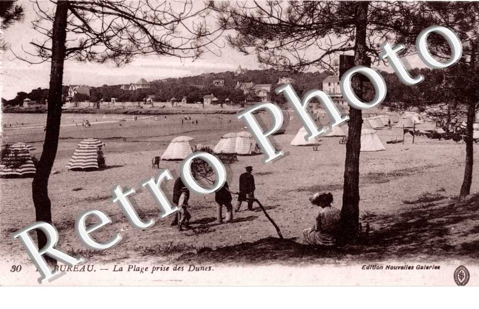 Plage de Nauzan