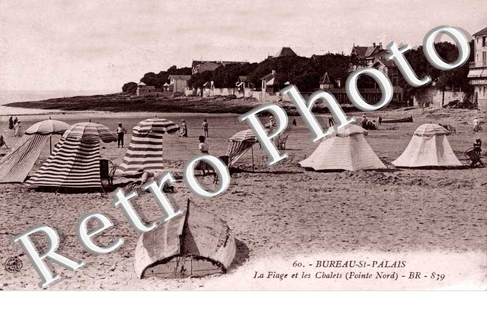 La Plage et les Chalets