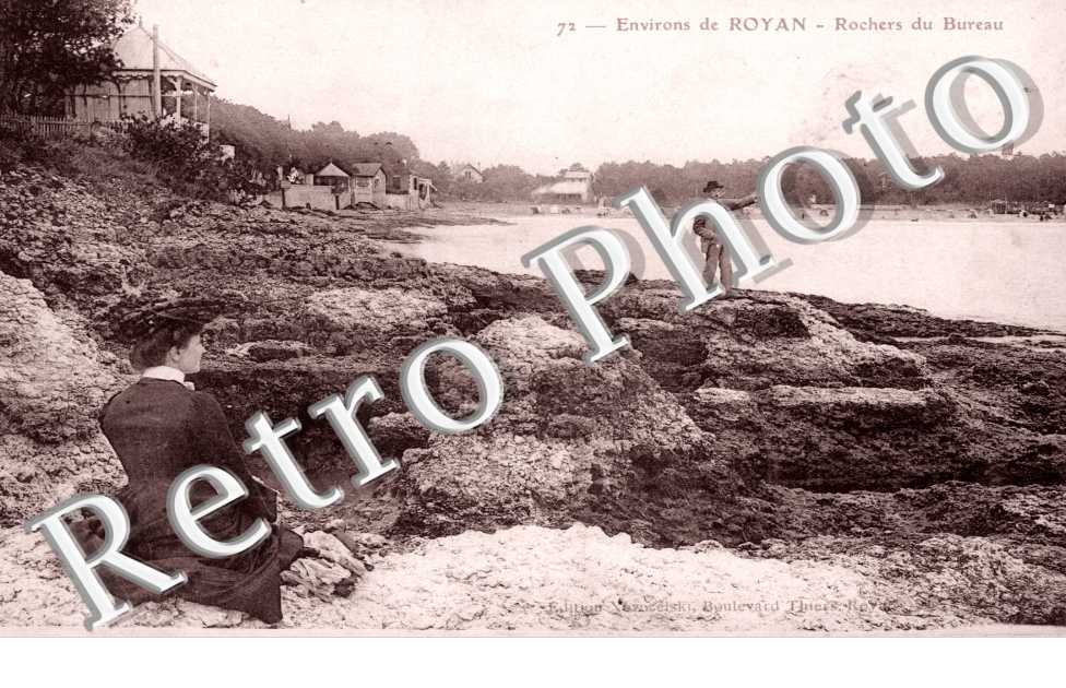 Rochers du Bureau