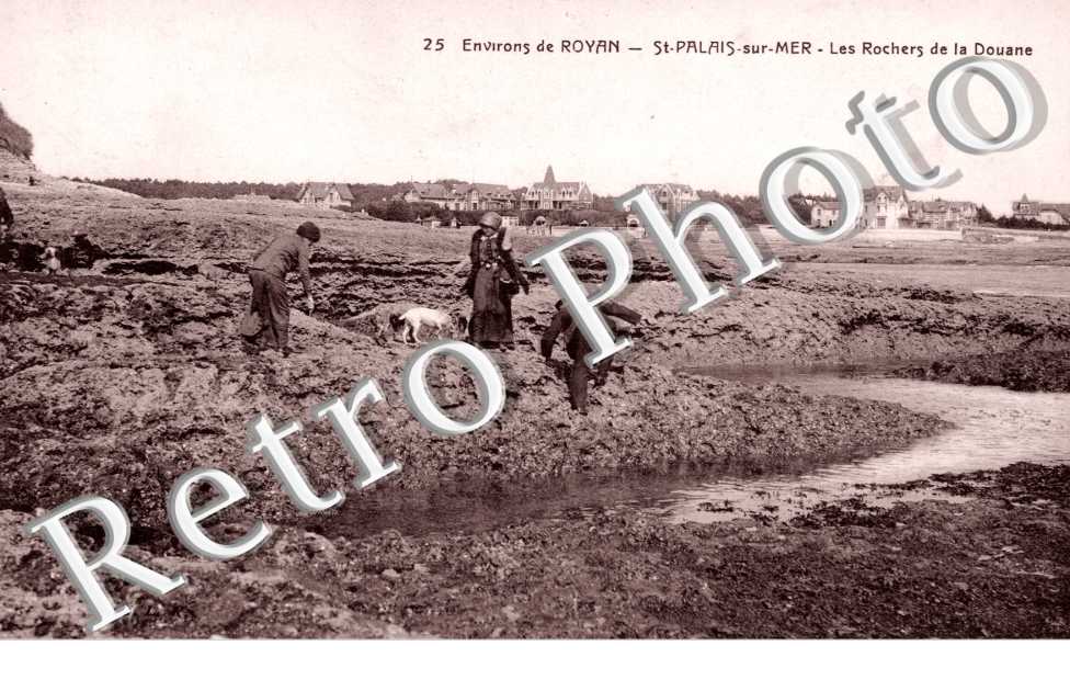 Les Rochers de la Douane