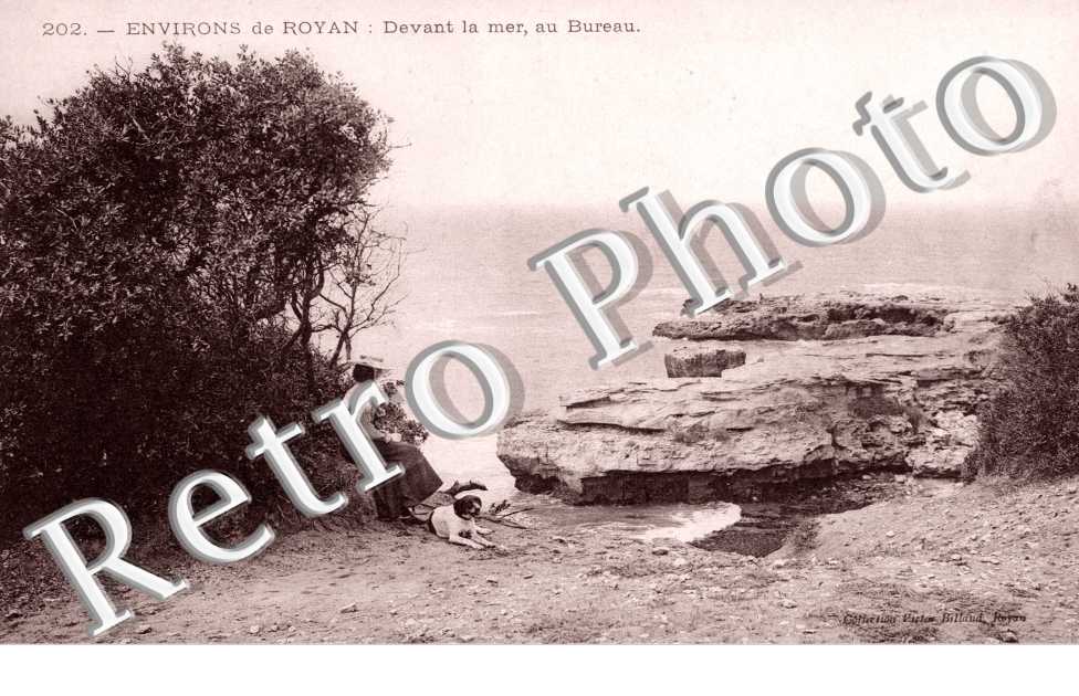 Devant la Mer