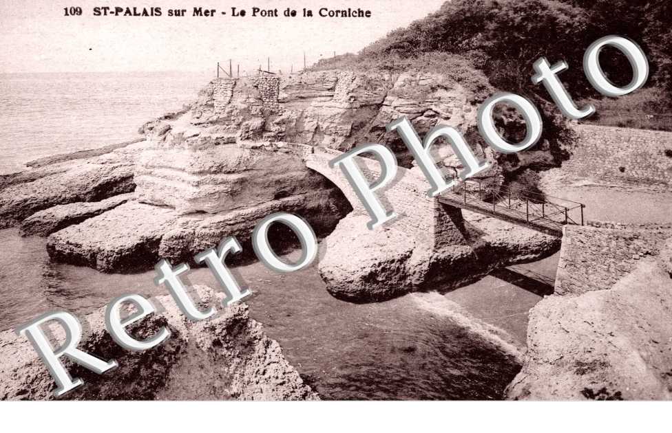 Le Pont de la Corniche