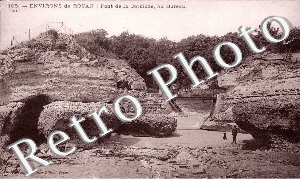 Le Pont de la Corniche