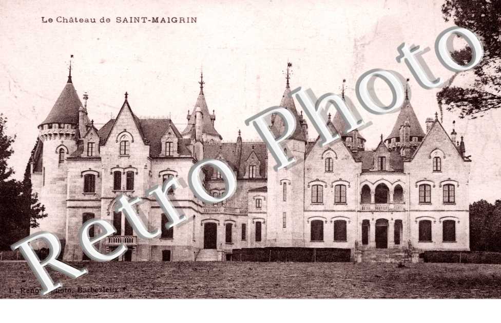 Le Chateau