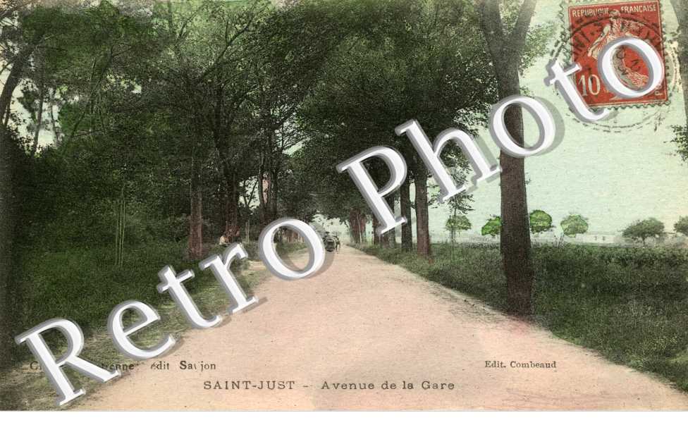 Avenue de la Gare