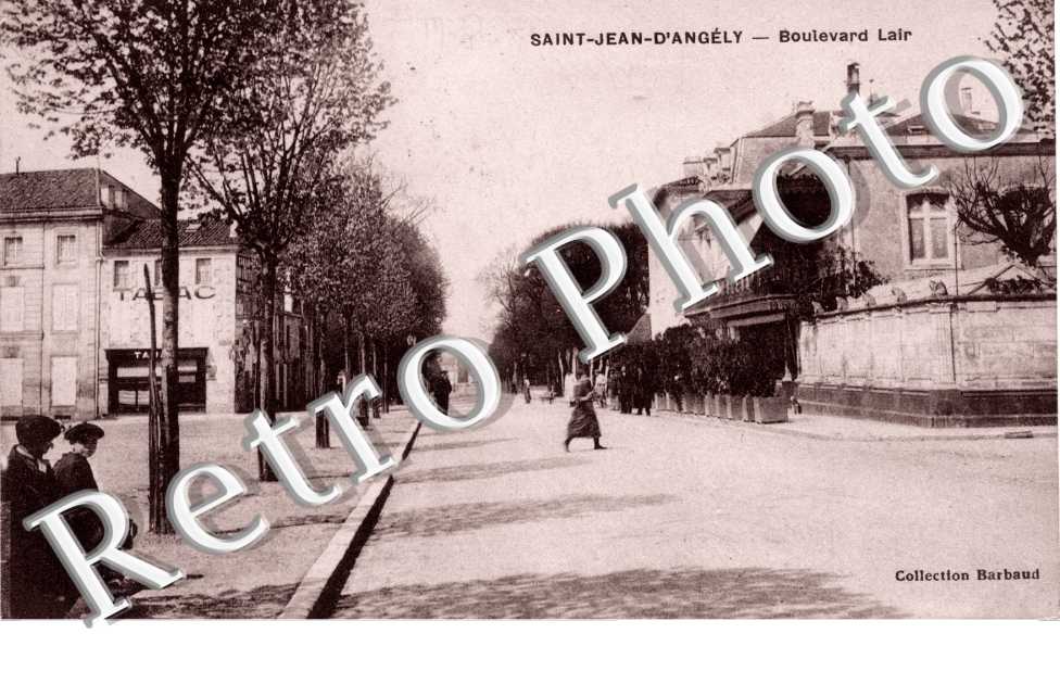 Boulevard Joseph Lair