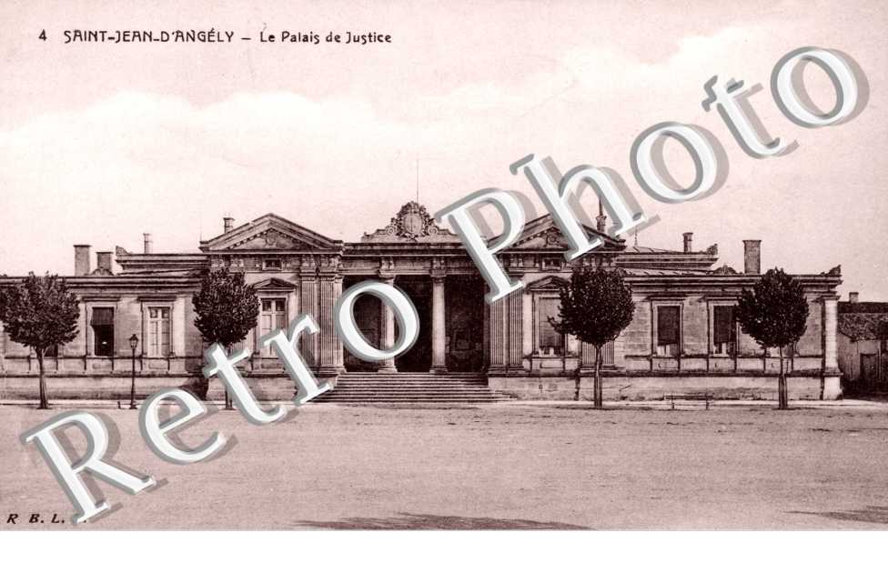 le Palais de Justice