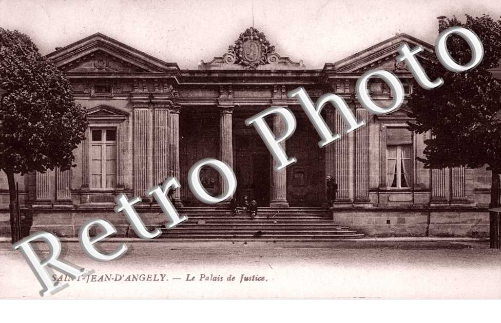 le Palais de Justice
