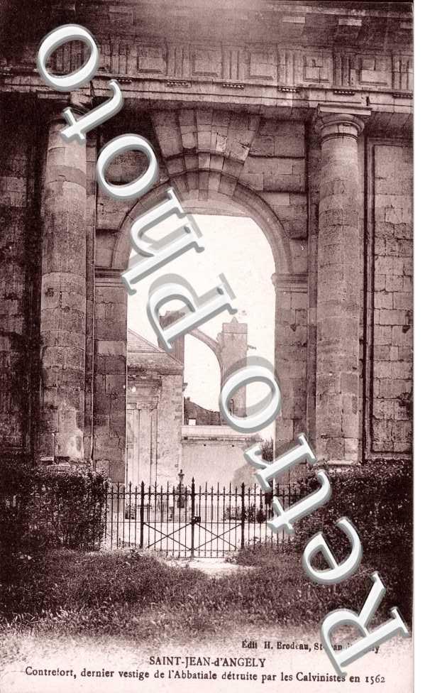 Contrefort