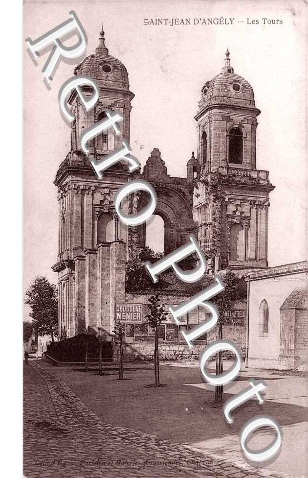 Les Tours
