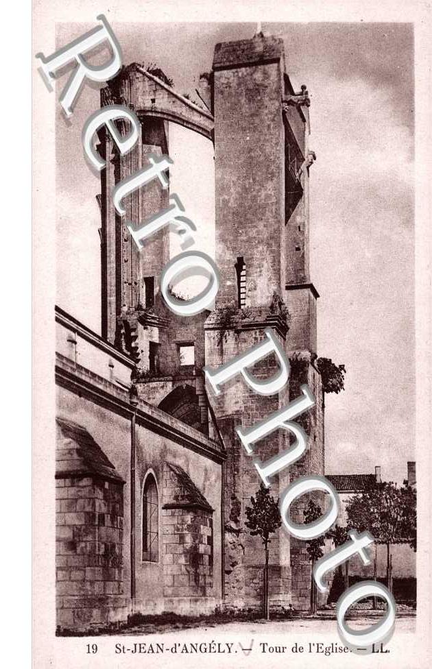 Tour de l'Eglise