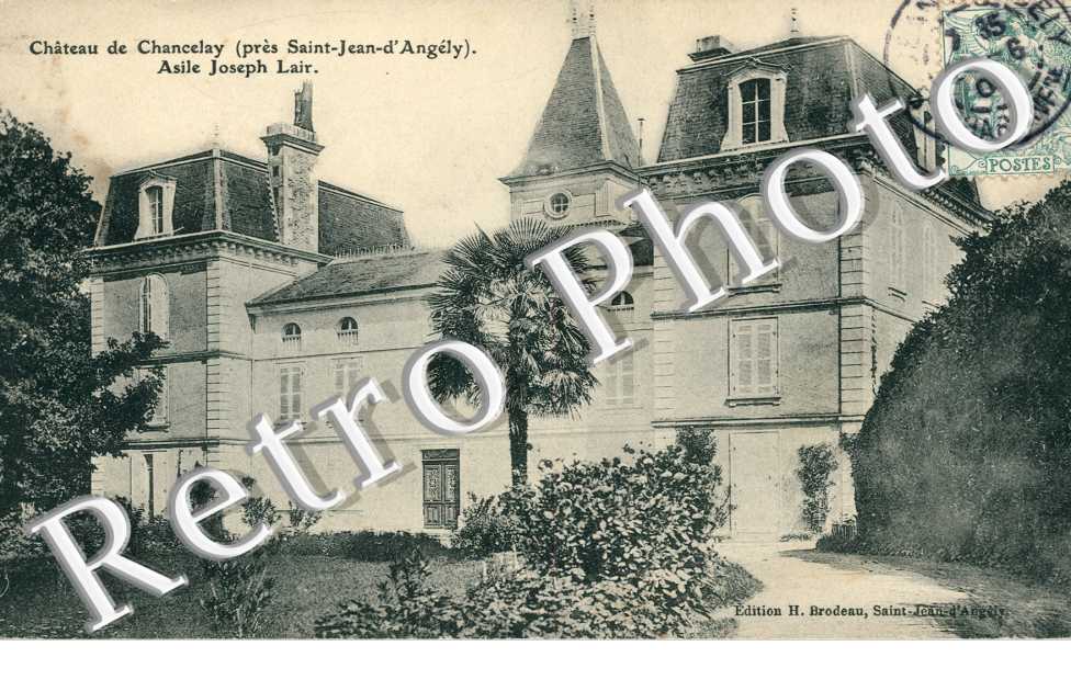 Chateau de Chacelay