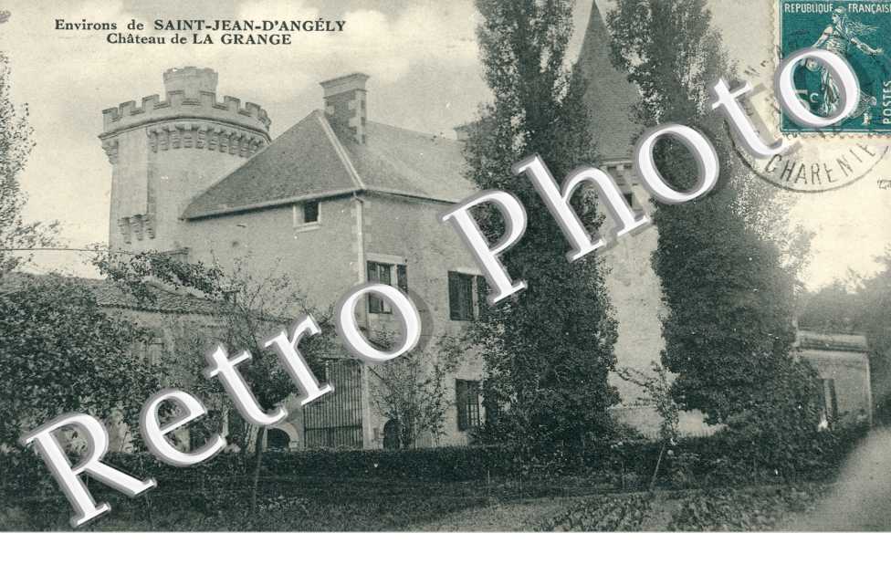 Chateau de La Grange