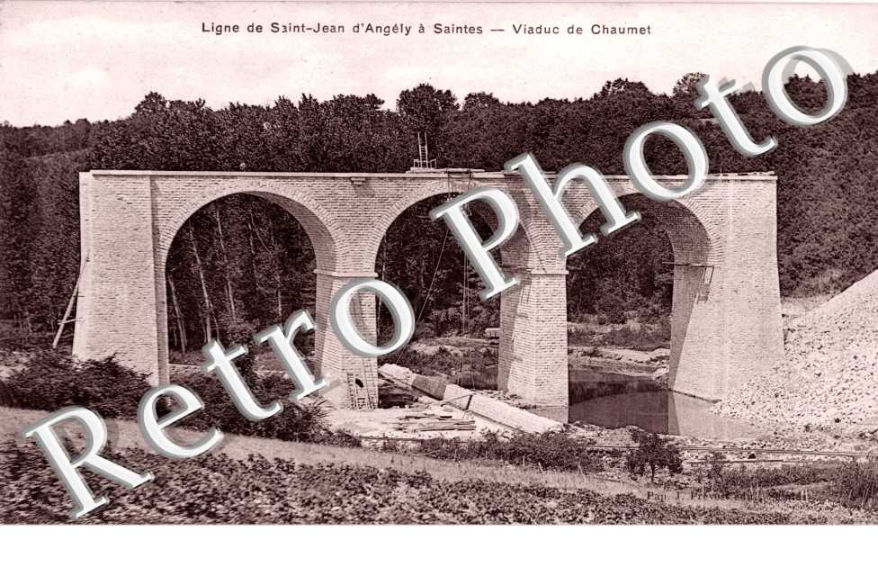 Viaduc de Chaumet