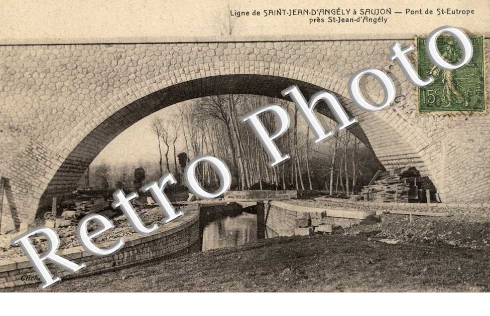 Pont de St Eutrope