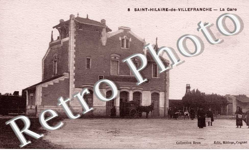 La gare