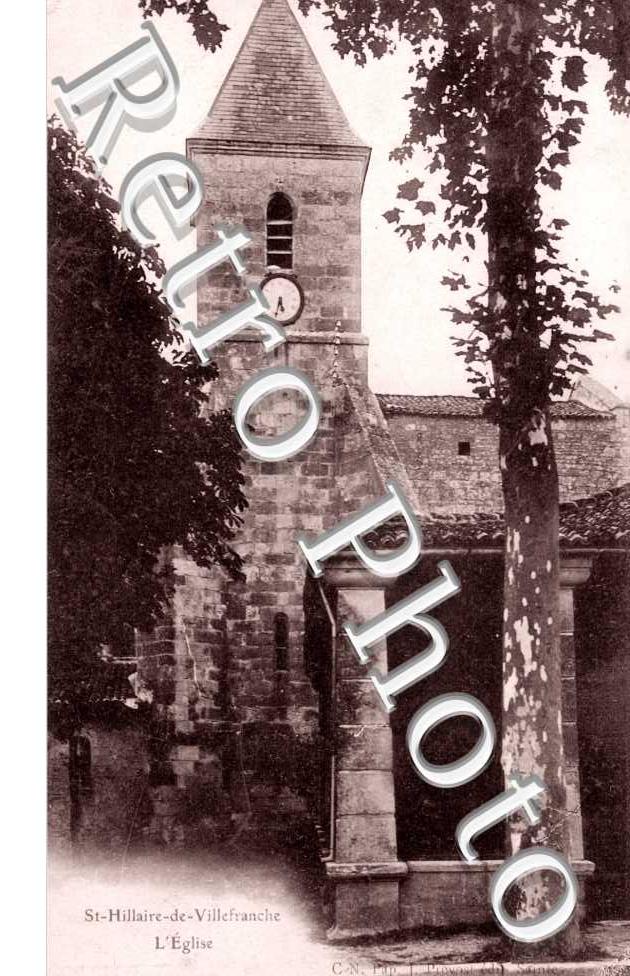 L&#039;eglise