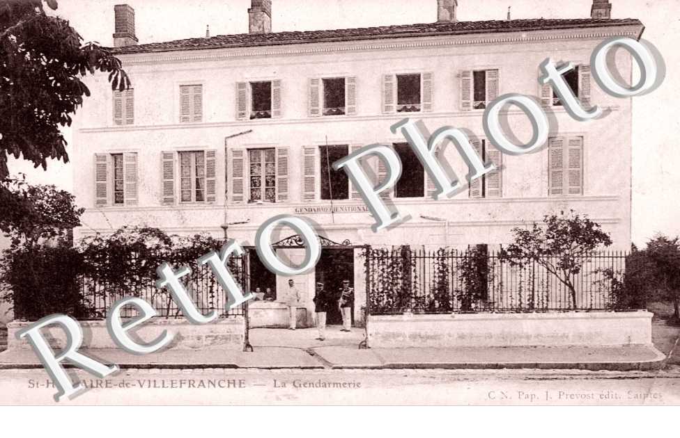 La gendarmerie