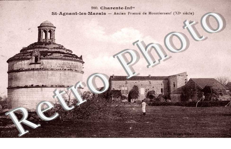 Ancien Prieure de Moustierneuf