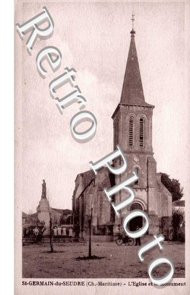 l&#039;eglise et le monument