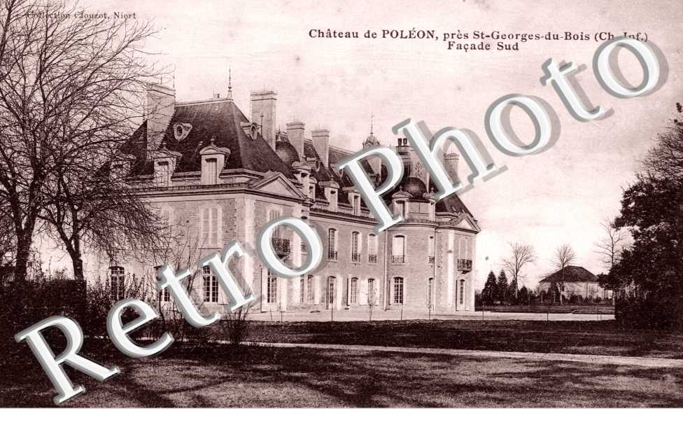 Chateau de Poleon