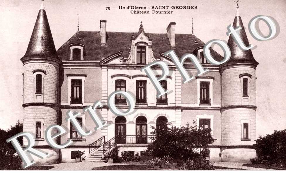 Chateau Fournier