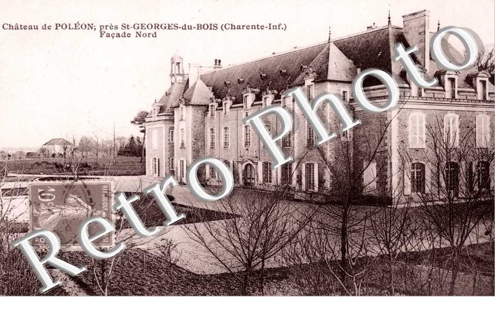 Chateau de Poleon