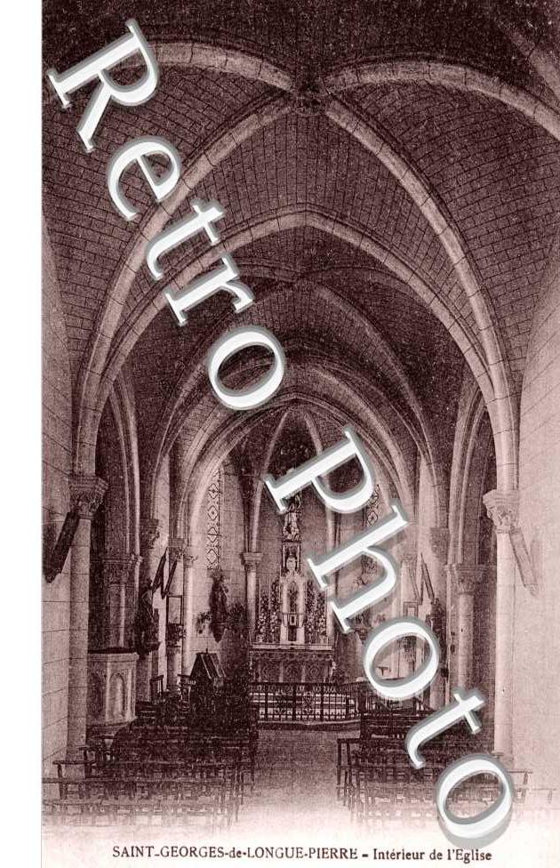 Interieur de l&#039;eglise
