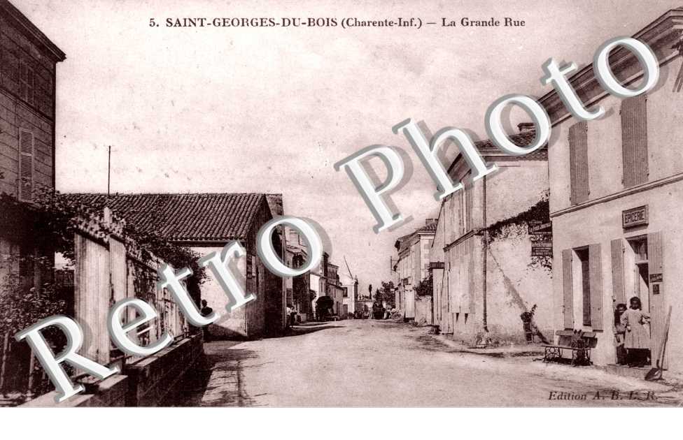 la grande rue