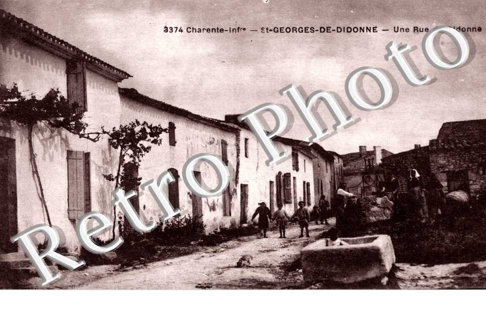 Une Rue de Didonne