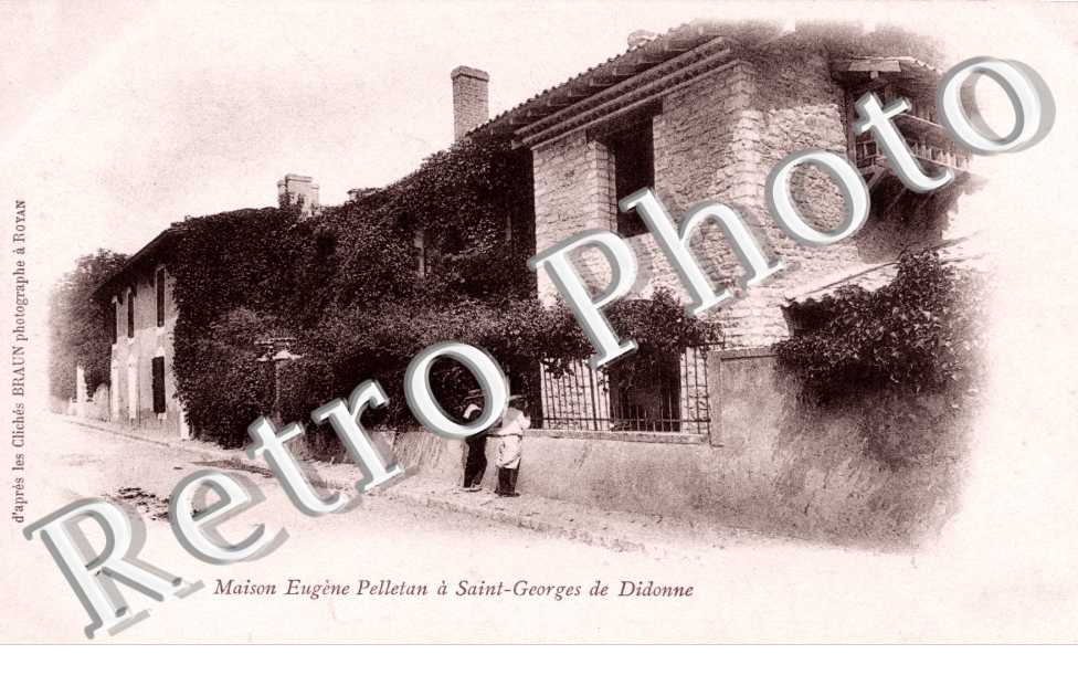 Maison Eugene Pelletier