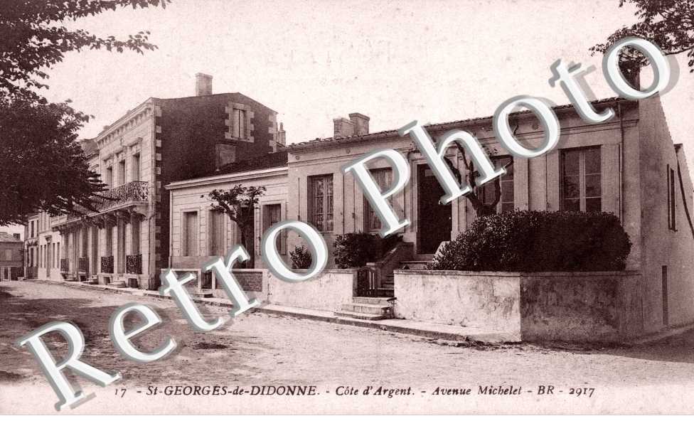 Avenue Michelet