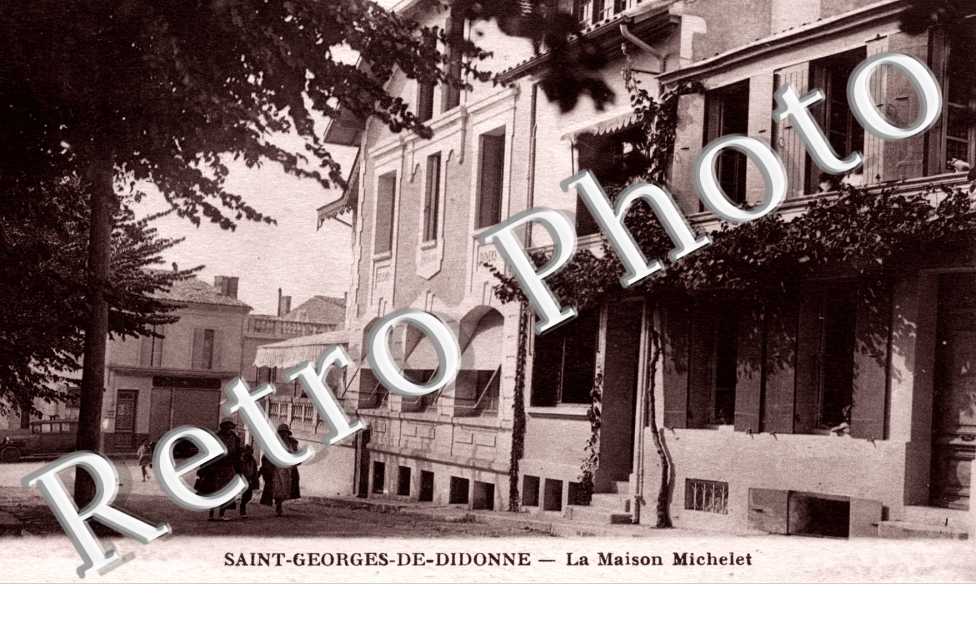 la Maison Michelet