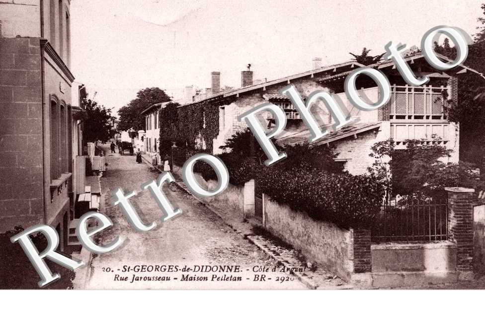 Rue Jarousseau